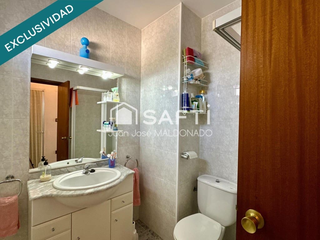 2 quarto Apartamento para venda em Peniscola com piscina - 130 000 € (Ref: 10119691)