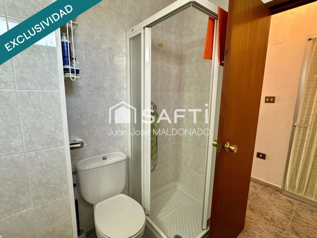 2 quarto Apartamento para venda em Peniscola com piscina - 130 000 € (Ref: 10119691)