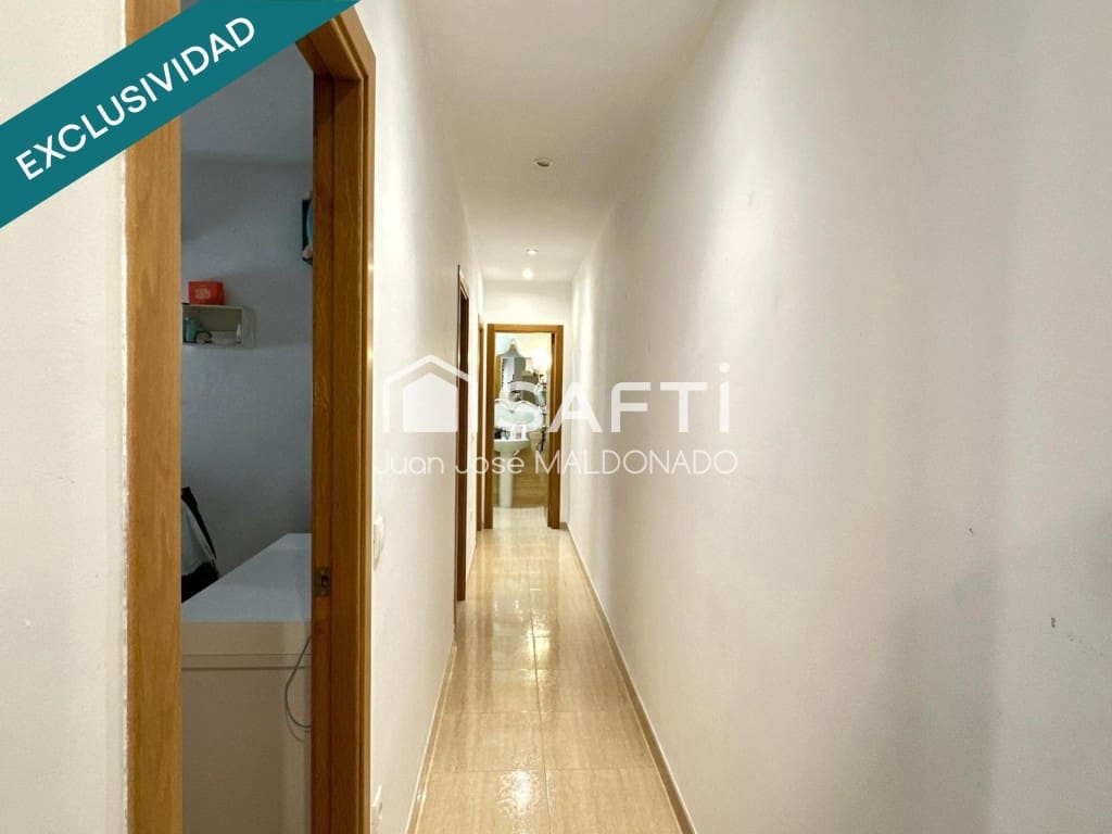 3 soverom Leilighet til salgs i Benicarlo - € 155 000 (Ref: 10119692)