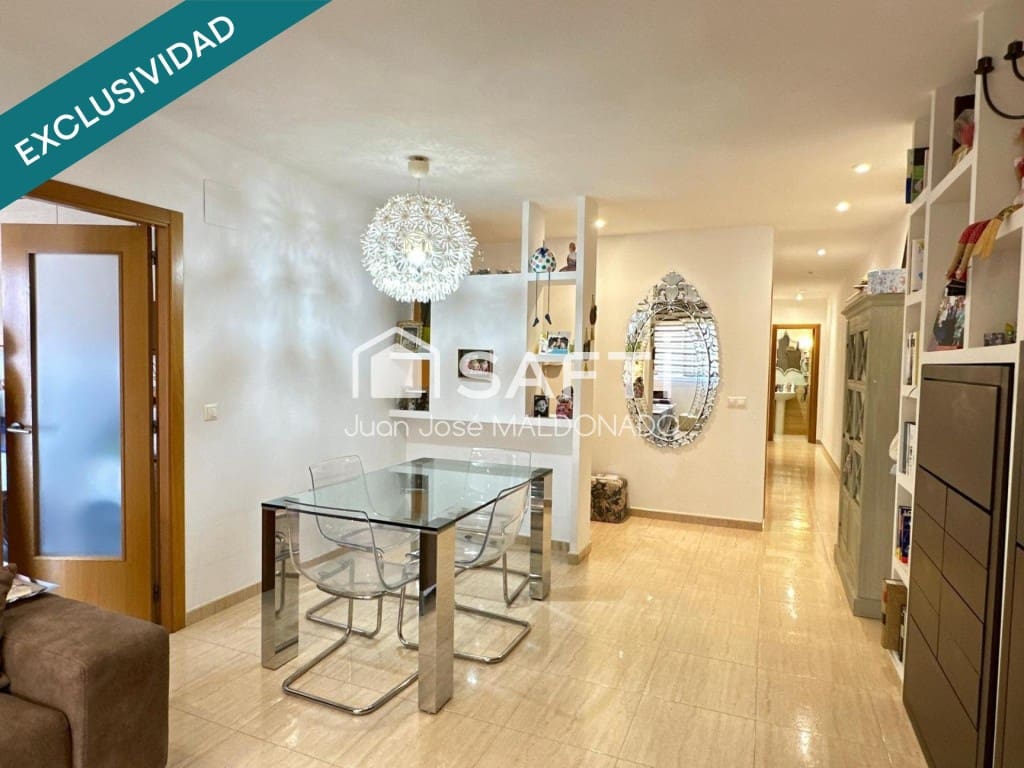 3 soverom Leilighet til salgs i Benicarlo - € 155 000 (Ref: 10119692)
