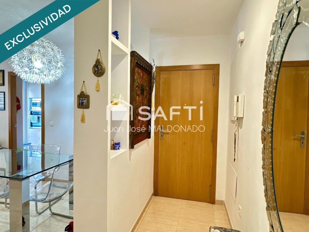 3 soverom Leilighet til salgs i Benicarlo - € 155 000 (Ref: 10119692)