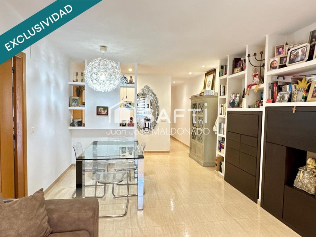 3 soverom Leilighet til salgs i Benicarlo - € 155 000 (Ref: 10119692)
