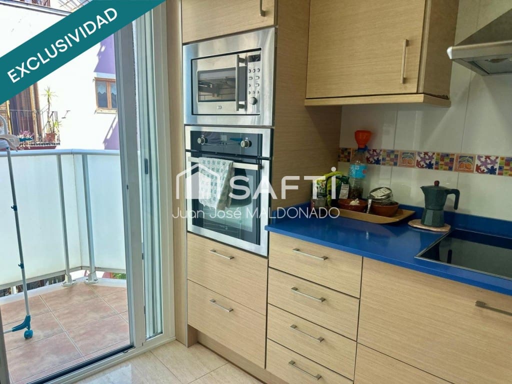 3 soverom Leilighet til salgs i Benicarlo - € 155 000 (Ref: 10119692)