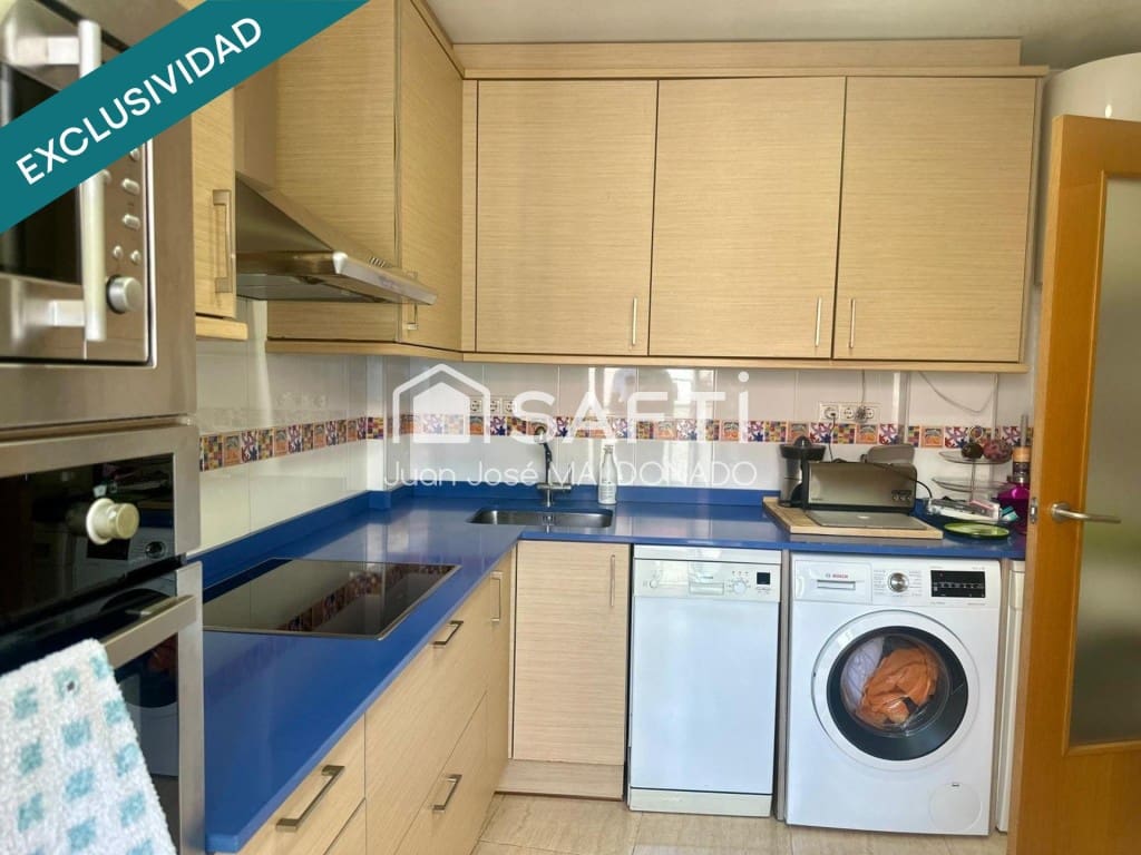 3 soverom Leilighet til salgs i Benicarlo - € 155 000 (Ref: 10119692)