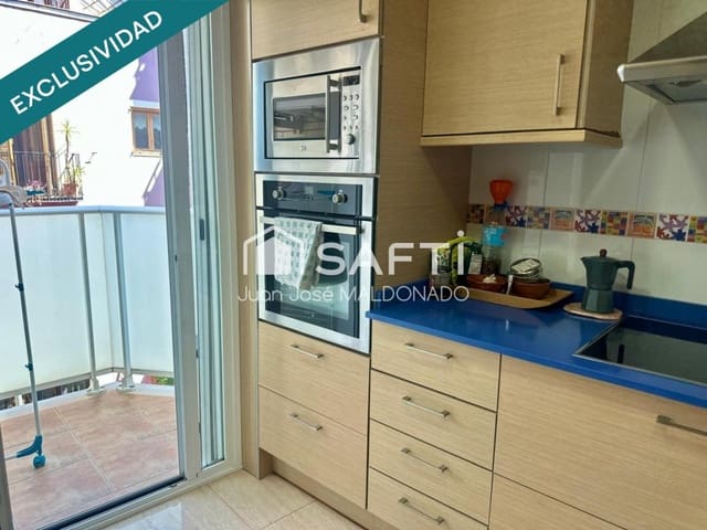 3 camera da letto Appartamento in vendita in Benicarló - 155.000 € (Rif: 10119692)
