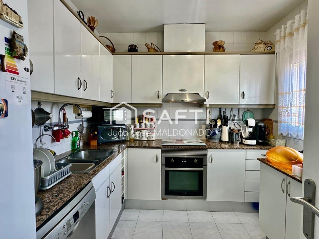 4 sypialnia Willa na sprzedaż w Peniscola z basenem garażem - 450 000 € (Ref: 10119693)