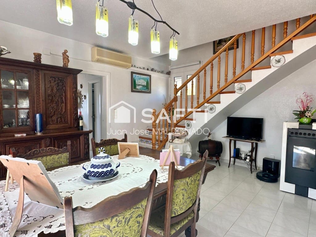 4 sypialnia Willa na sprzedaż w Peniscola z basenem garażem - 450 000 € (Ref: 10119693)