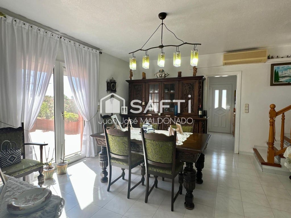 4 sypialnia Willa na sprzedaż w Peniscola z basenem garażem - 450 000 € (Ref: 10119693)