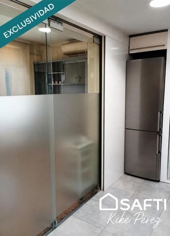 3 makuuhuone Huoneisto myytävänä paikassa Vilapicina i La Torre Llobeta, Barcelona kaupunki - 339 000 € (Ref: 10119695)