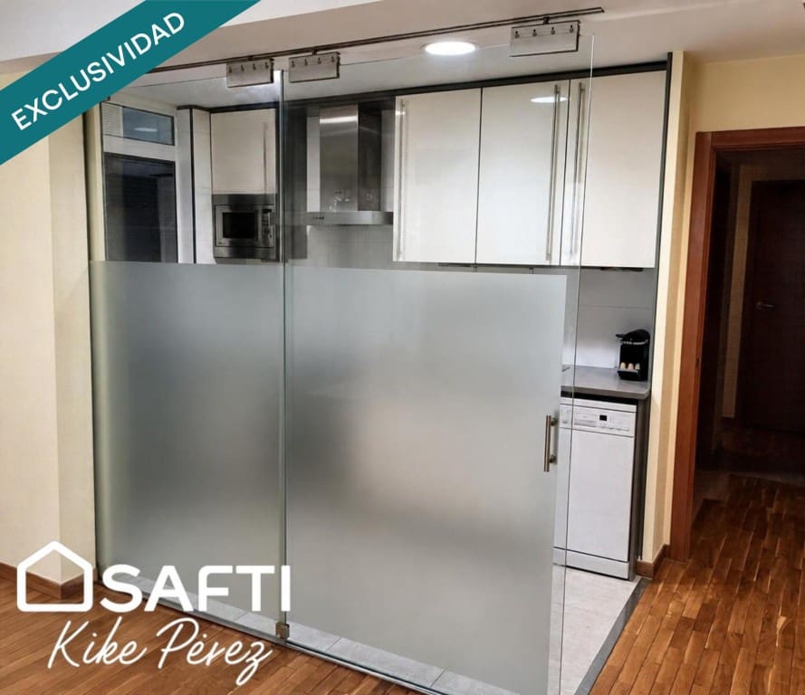 3 makuuhuone Huoneisto myytävänä paikassa Barcelona kaupunki - 339 000 € (Ref: 10119695)
