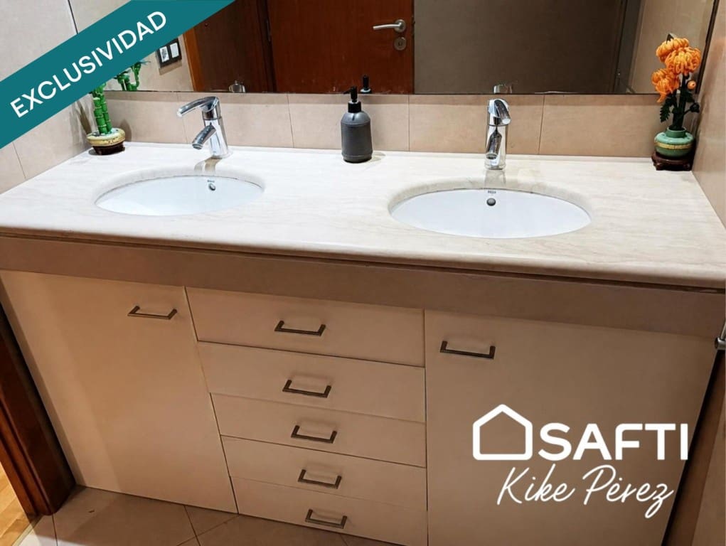 3 makuuhuone Huoneisto myytävänä paikassa Barcelona kaupunki - 339 000 € (Ref: 10119695)