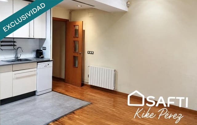3 makuuhuone Huoneisto myytävänä paikassa Vilapicina i La Torre Llobeta, Barcelona kaupunki - 339 000 € (Ref: 10119695)