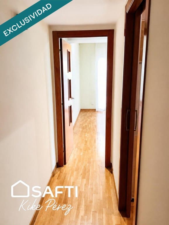 3 makuuhuone Huoneisto myytävänä paikassa Barcelona kaupunki - 339 000 € (Ref: 10119695)