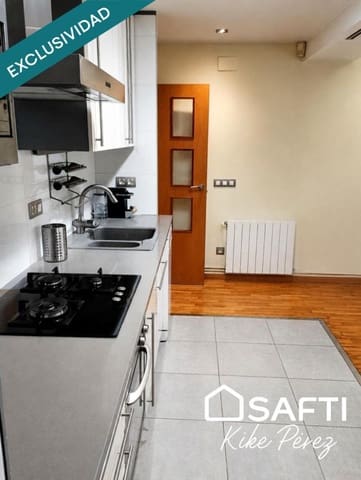 3 makuuhuone Huoneisto myytävänä paikassa Vilapicina i La Torre Llobeta, Barcelona kaupunki - 339 000 € (Ref: 10119695)