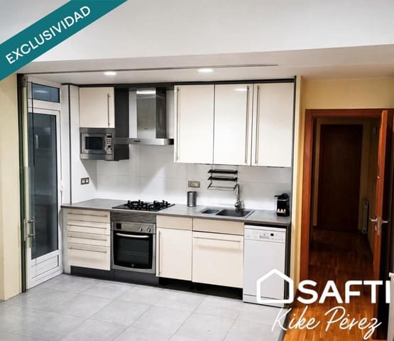 3 makuuhuone Huoneisto myytävänä paikassa Vilapicina i La Torre Llobeta, Barcelona kaupunki - 339 000 € (Ref: 10119695)