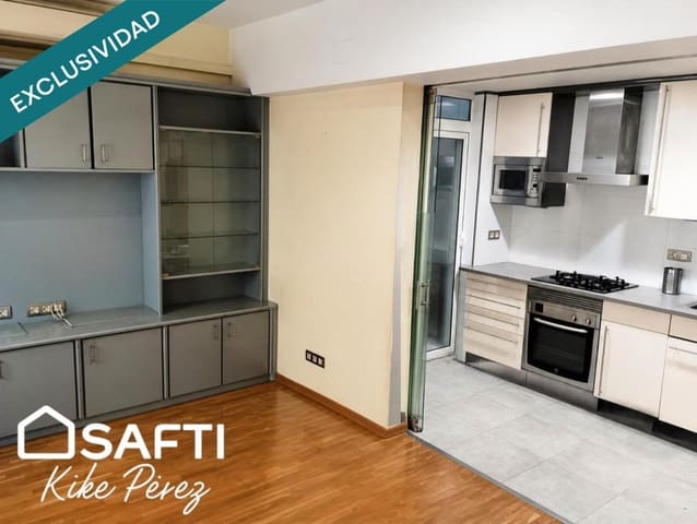 3 makuuhuone Huoneisto myytävänä paikassa Vilapicina i La Torre Llobeta, Barcelona kaupunki - 339 000 € (Ref: 10119695)