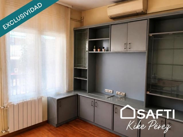 3 makuuhuone Huoneisto myytävänä paikassa Vilapicina i La Torre Llobeta, Barcelona kaupunki - 339 000 € (Ref: 10119695)