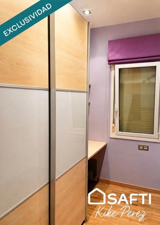 3 makuuhuone Huoneisto myytävänä paikassa Barcelona kaupunki - 339 000 € (Ref: 10119695)