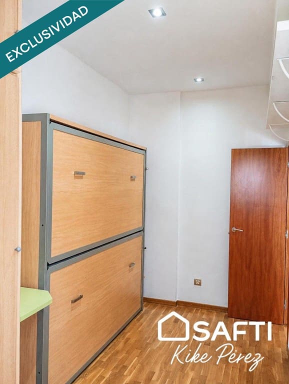 3 makuuhuone Huoneisto myytävänä paikassa Barcelona kaupunki - 339 000 € (Ref: 10119695)