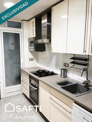 3 makuuhuone Huoneisto myytävänä paikassa Vilapicina i La Torre Llobeta, Barcelona kaupunki - 339 000 € (Ref: 10119695)