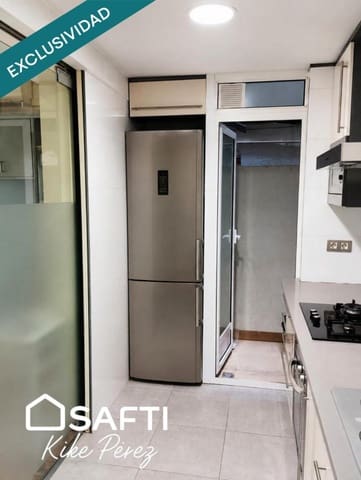 3 makuuhuone Huoneisto myytävänä paikassa Vilapicina i La Torre Llobeta, Barcelona kaupunki - 339 000 € (Ref: 10119695)