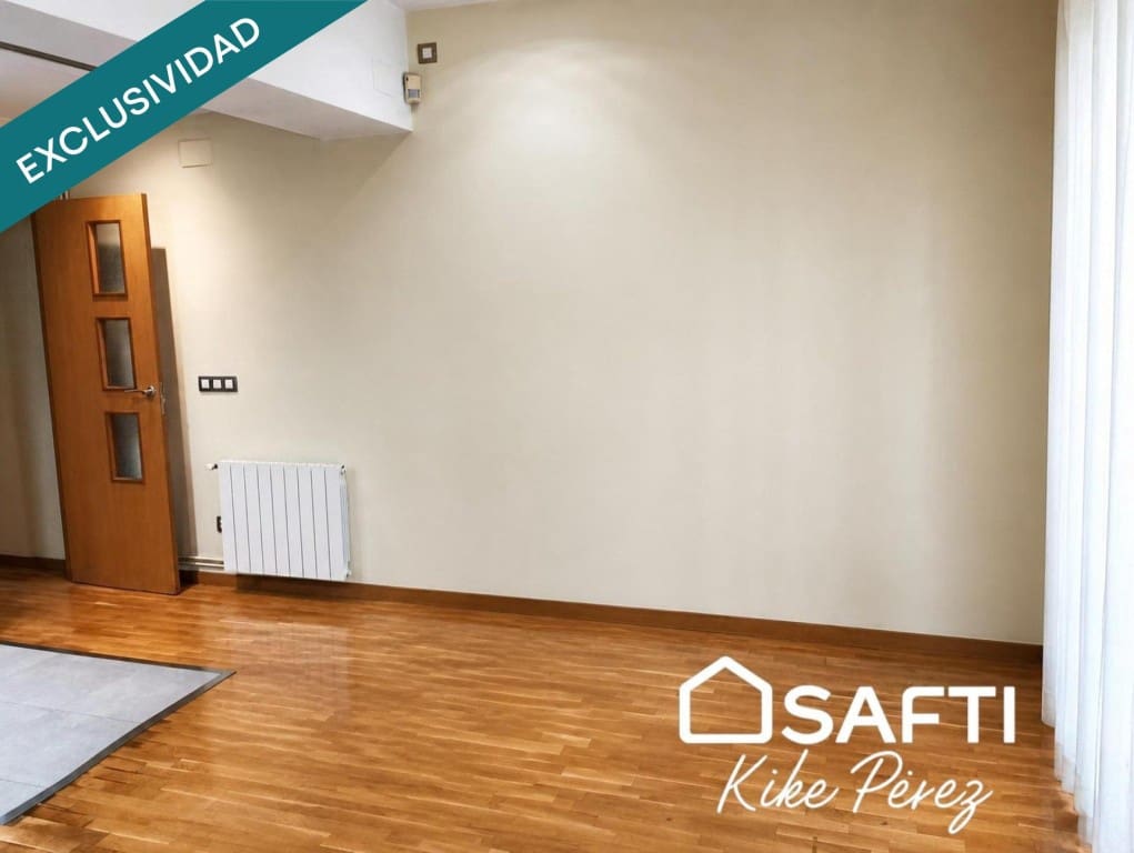 3 makuuhuone Huoneisto myytävänä paikassa Barcelona kaupunki - 339 000 € (Ref: 10119695)