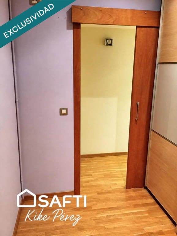 3 makuuhuone Huoneisto myytävänä paikassa Barcelona kaupunki - 339 000 € (Ref: 10119695)