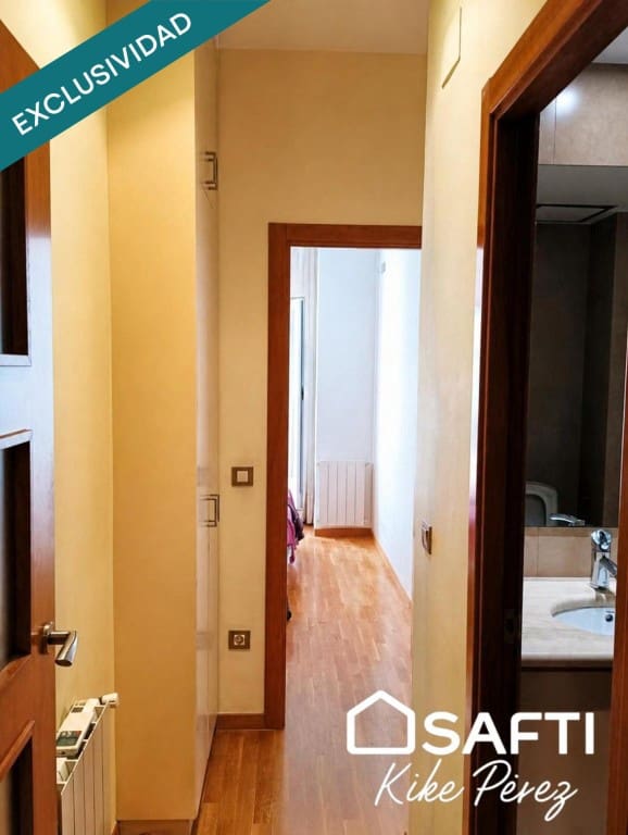 3 makuuhuone Huoneisto myytävänä paikassa Barcelona kaupunki - 339 000 € (Ref: 10119695)
