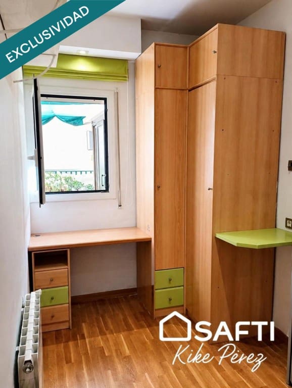 3 makuuhuone Huoneisto myytävänä paikassa Barcelona kaupunki - 339 000 € (Ref: 10119695)