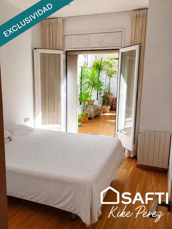 3 makuuhuone Huoneisto myytävänä paikassa Barcelona kaupunki - 339 000 € (Ref: 10119695)