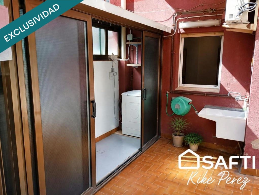 3 makuuhuone Huoneisto myytävänä paikassa Barcelona kaupunki - 339 000 € (Ref: 10119695)