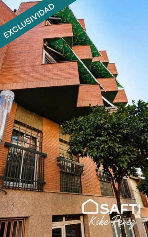 3 makuuhuone Huoneisto myytävänä paikassa Barcelona kaupunki - 339 000 € (Ref: 10119695)