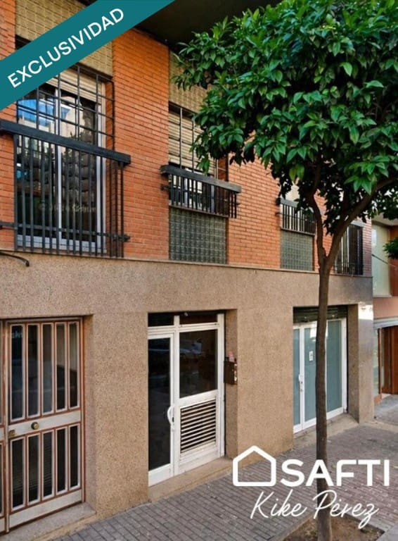 3 makuuhuone Huoneisto myytävänä paikassa Barcelona kaupunki - 339 000 € (Ref: 10119695)