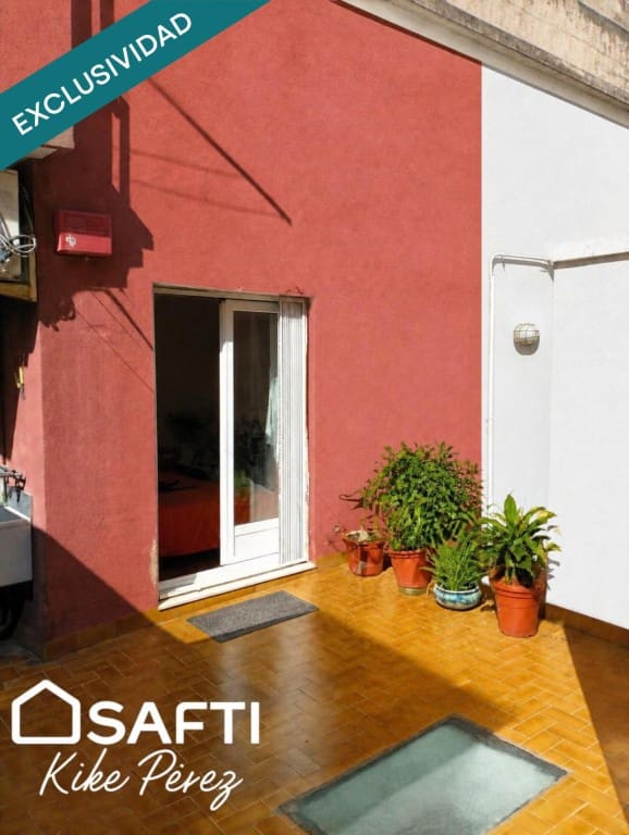 3 makuuhuone Huoneisto myytävänä paikassa Barcelona kaupunki - 339 000 € (Ref: 10119695)