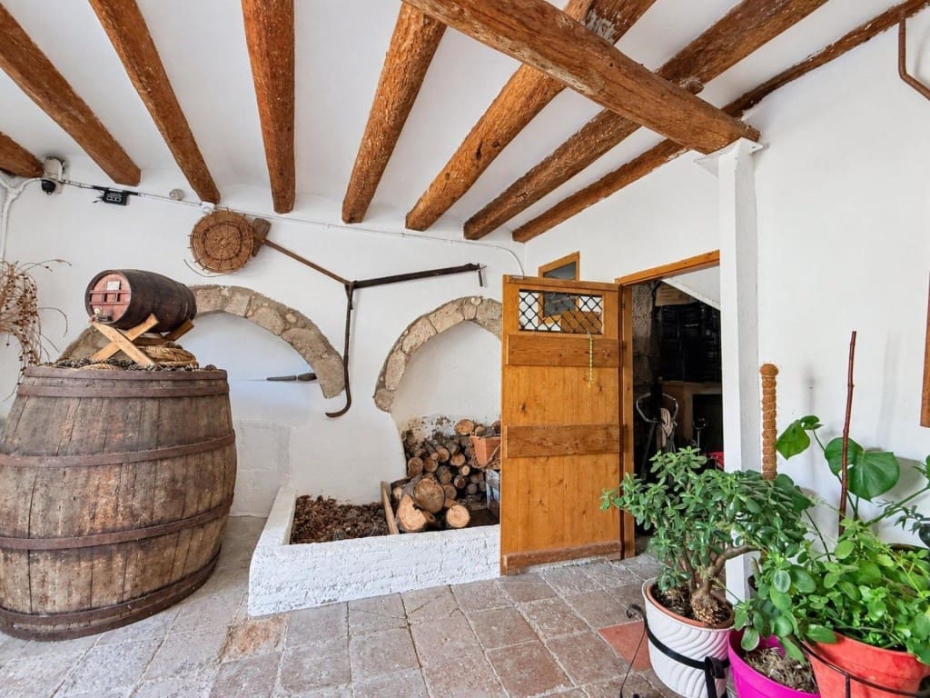 7 soveværelse Rækkehus til salg i Piera - € 220.000 (Ref: 10119696)