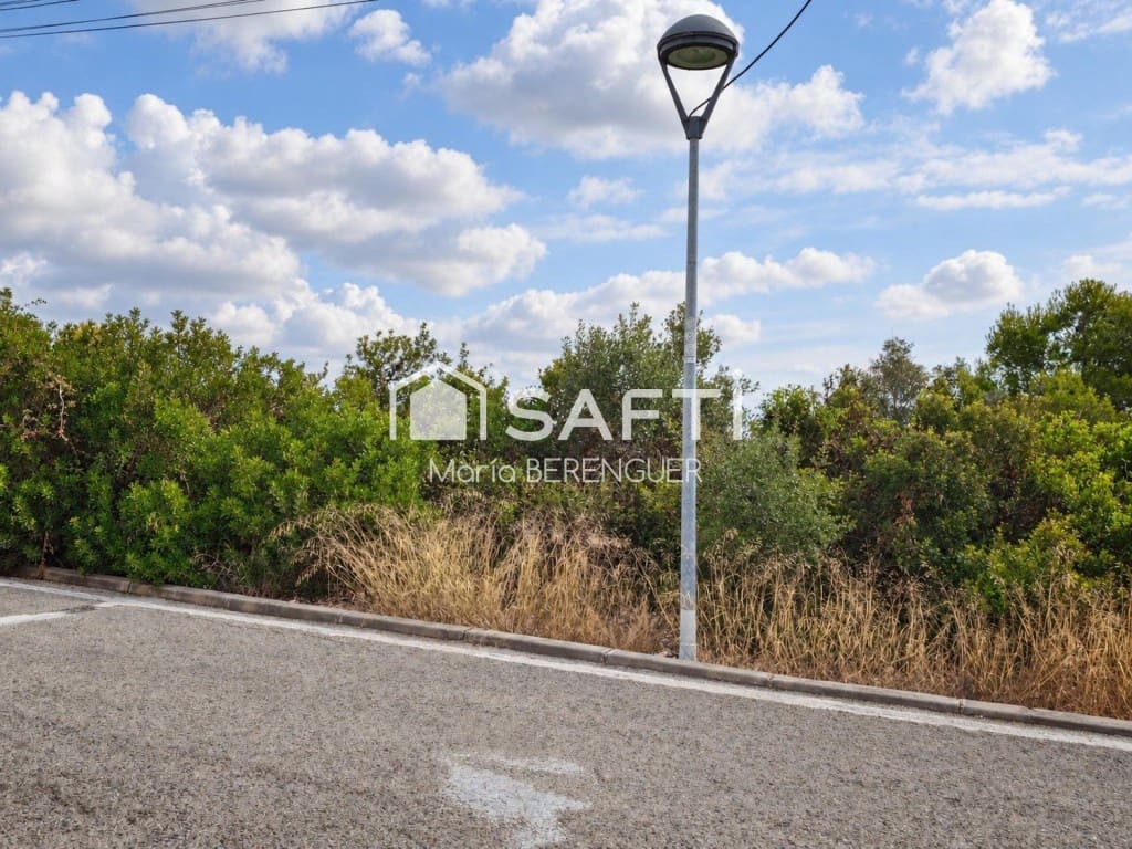 Solar/Parcela en Cunit en venta - 68.000 € (Ref: 10119697)