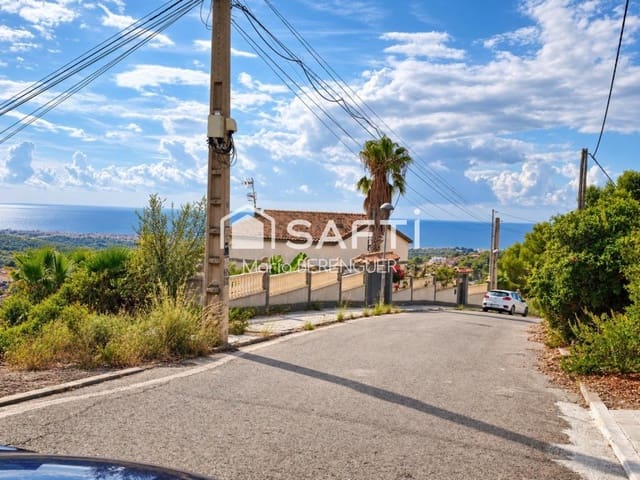 Solar/Parcela en Cunit en venta - 68.000 € (Ref: 10119697)