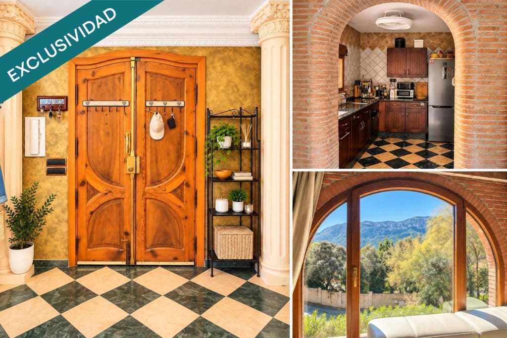 3 Zimmer Villa zu verkaufen in Barx mit Pool Garage - 398.000 € (Ref: 10119698)
