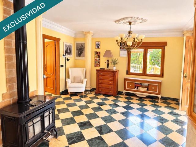 3 Zimmer Villa zu verkaufen in La Drova, Barx mit Pool Garage - 398.000 € (Ref: 10119698)