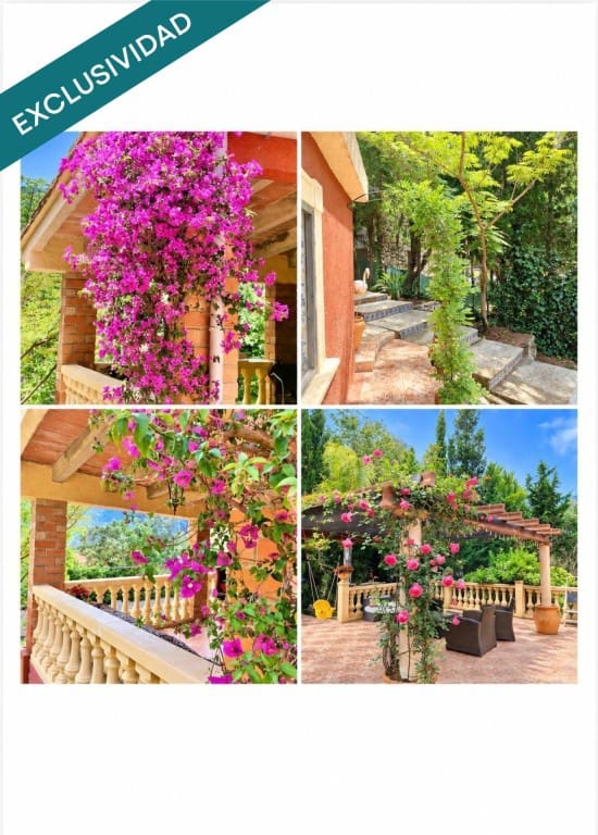 3 Zimmer Villa zu verkaufen in Barx mit Pool Garage - 398.000 € (Ref: 10119698)
