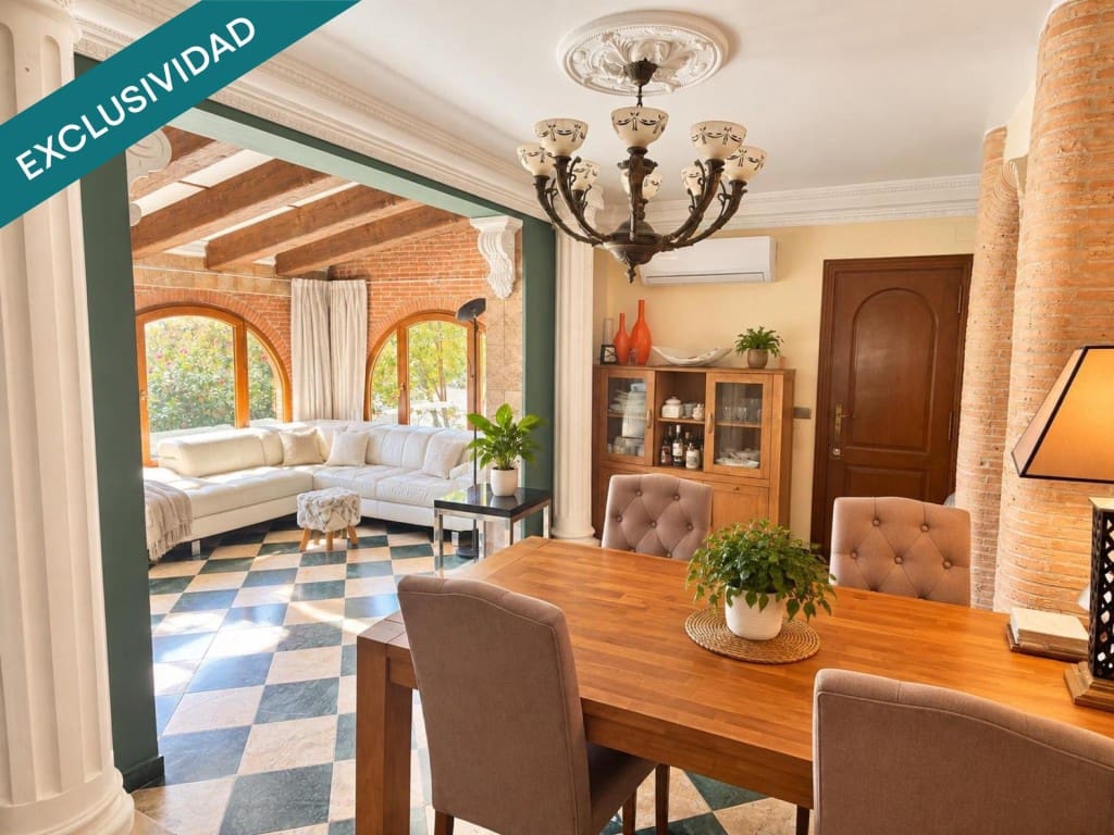 3 Zimmer Villa zu verkaufen in Barx mit Pool Garage - 398.000 € (Ref: 10119698)