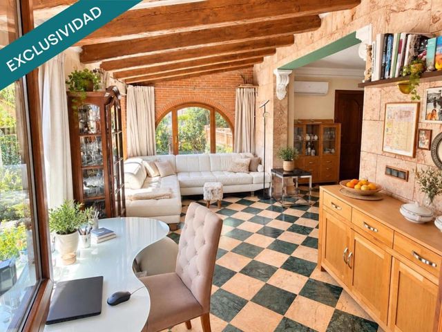3 Zimmer Villa zu verkaufen in La Drova, Barx mit Pool Garage - 398.000 € (Ref: 10119698)