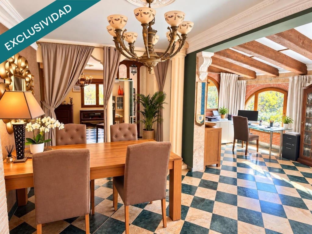 3 Zimmer Villa zu verkaufen in Barx mit Pool Garage - 398.000 € (Ref: 10119698)