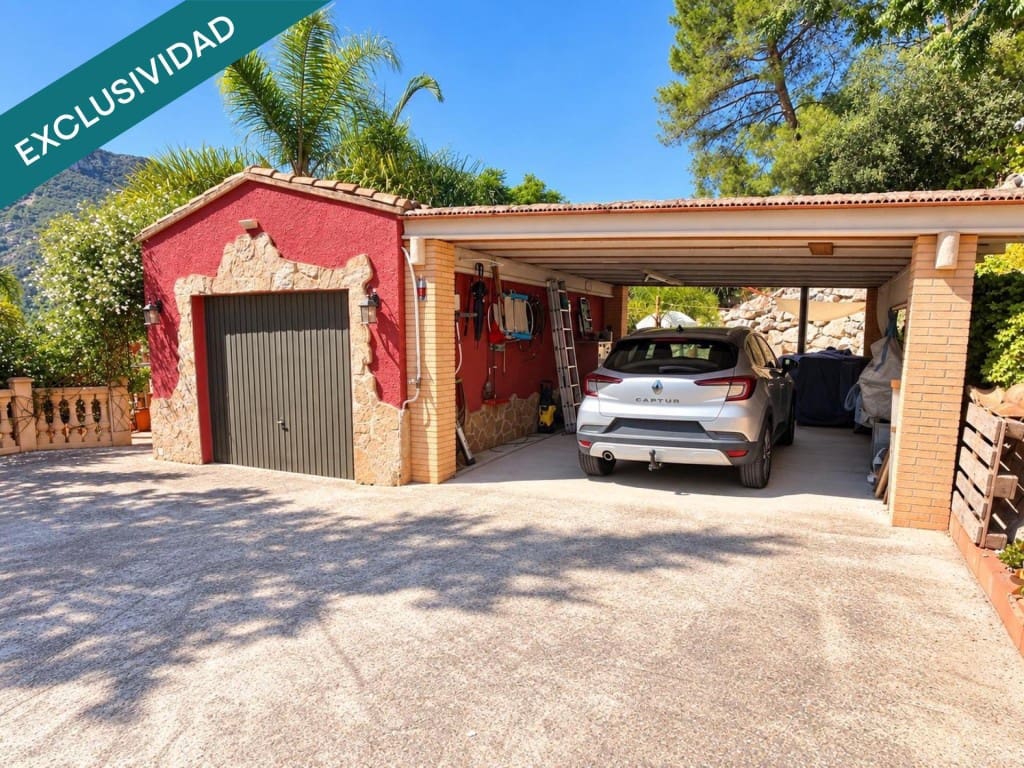 3 Zimmer Villa zu verkaufen in Barx mit Pool Garage - 398.000 € (Ref: 10119698)