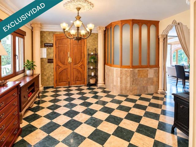 3 Zimmer Villa zu verkaufen in La Drova, Barx mit Pool Garage - 398.000 € (Ref: 10119698)