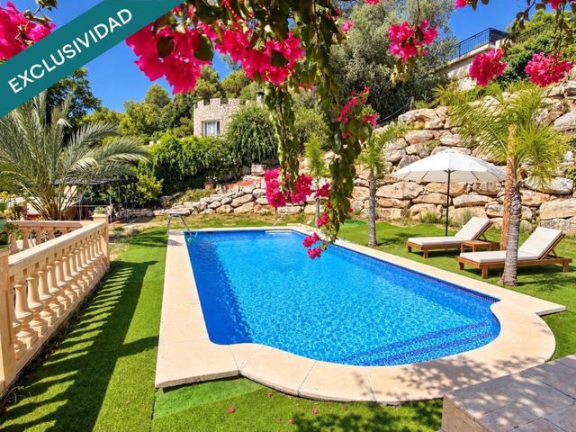 3 Zimmer Villa zu verkaufen in La Drova, Barx mit Pool Garage - 398.000 € (Ref: 10119698)