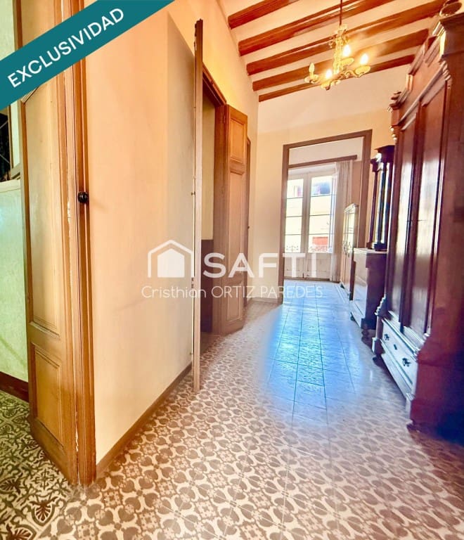 Finca/Casa Rural de 8 habitaciones en Malgrat de Mar en venta - 349.000 € (Ref: 10124269)