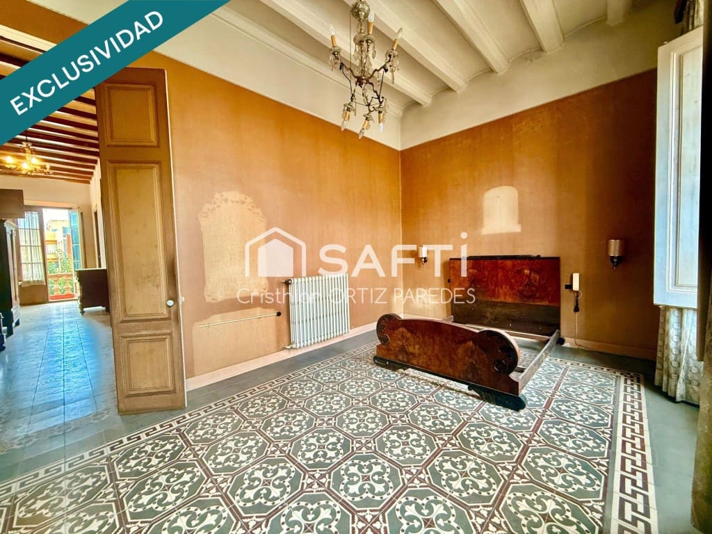 Finca/Casa Rural de 8 habitaciones en Malgrat de Mar en venta - 349.000 € (Ref: 10124269)