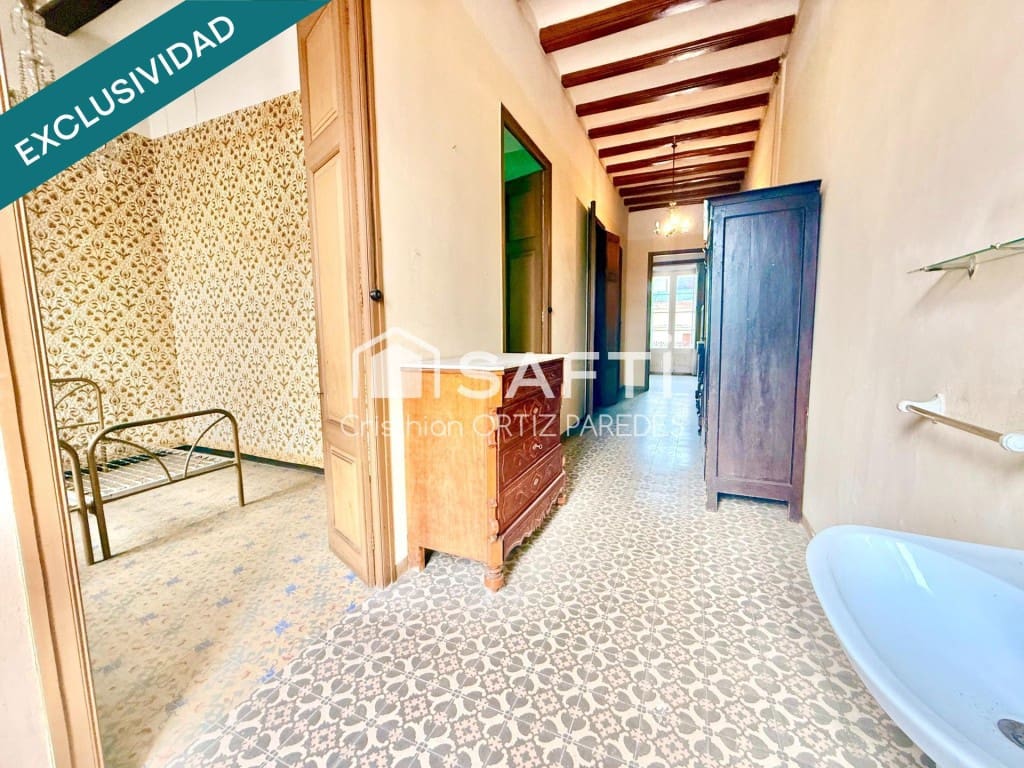 Finca/Casa Rural de 8 habitaciones en Malgrat de Mar en venta - 349.000 € (Ref: 10124269)