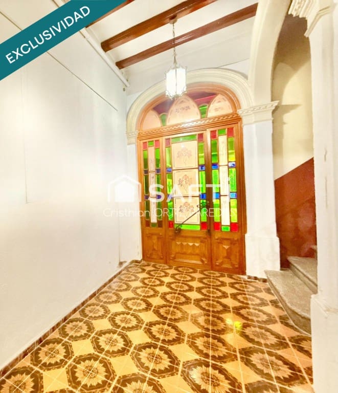 Finca/Casa Rural de 8 habitaciones en Malgrat de Mar en venta - 349.000 € (Ref: 10124269)